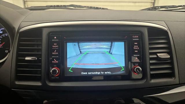 2017 Mitsubishi Lancer ES