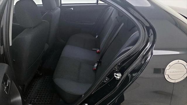 2017 Mitsubishi Lancer ES