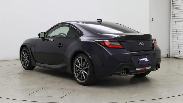 2025 Subaru BRZ Series.Purple
