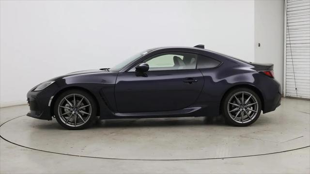 2025 Subaru BRZ Series.Purple