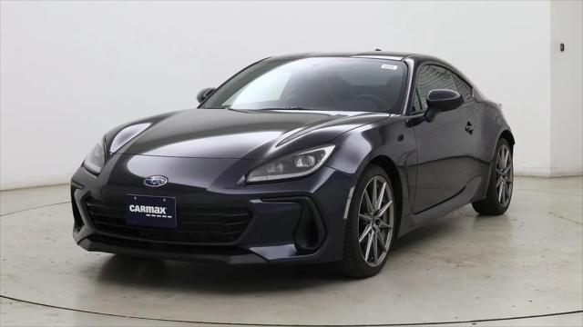 2025 Subaru BRZ Series.Purple