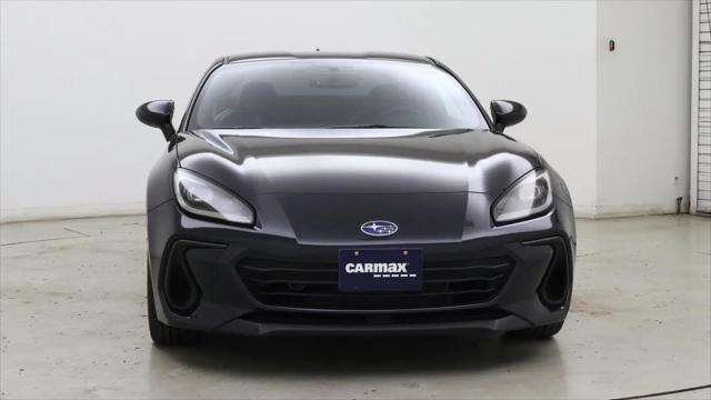 2025 Subaru BRZ Series.Purple