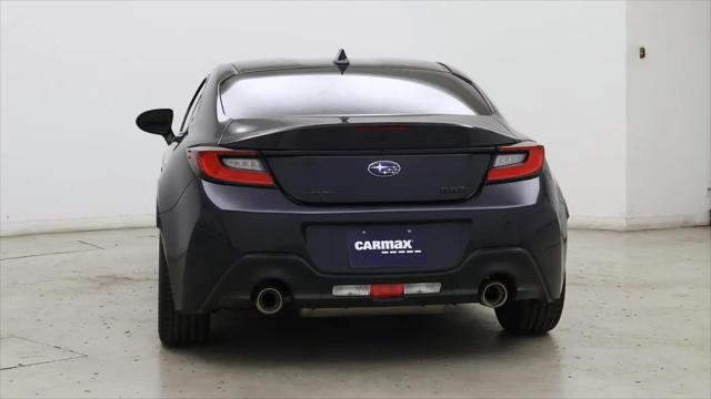 2025 Subaru BRZ Series.Purple