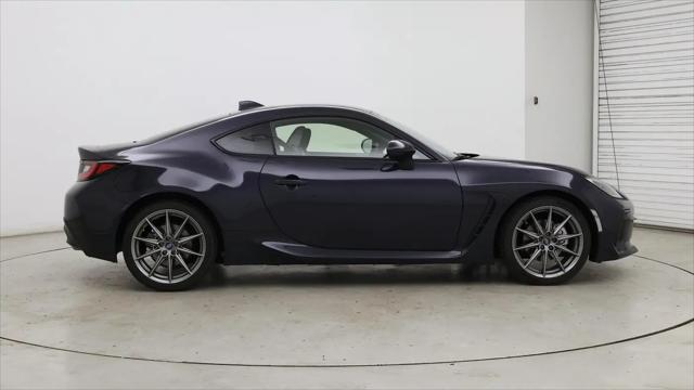 2025 Subaru BRZ Series.Purple