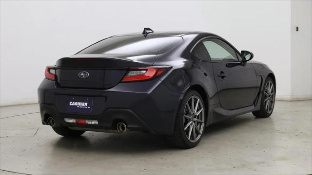 2025 Subaru BRZ Series.Purple