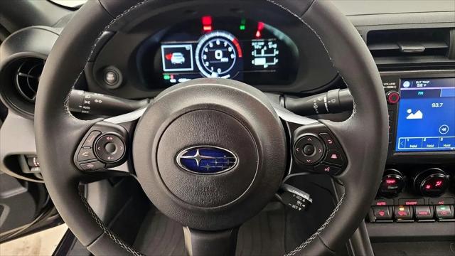 2025 Subaru BRZ Series.Purple