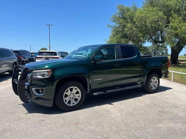 2016 Chevrolet Colorado LT for sale in Weimar, TX