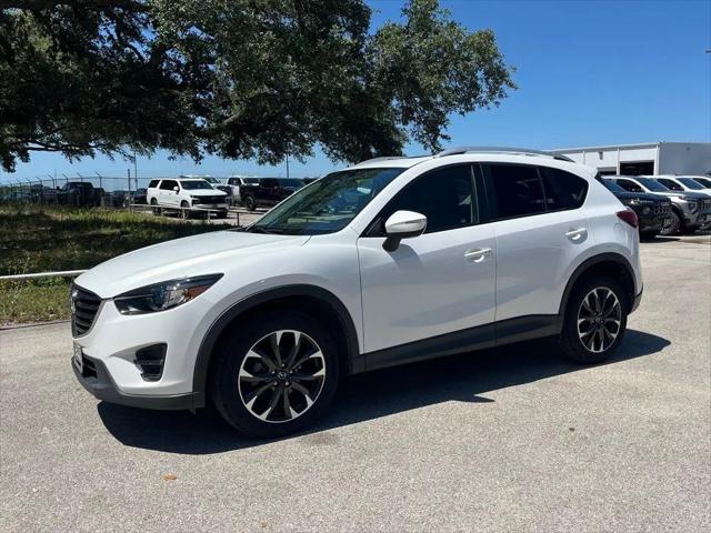 2016 Mazda CX-5 Grand Touring for sale in Weimar, TX