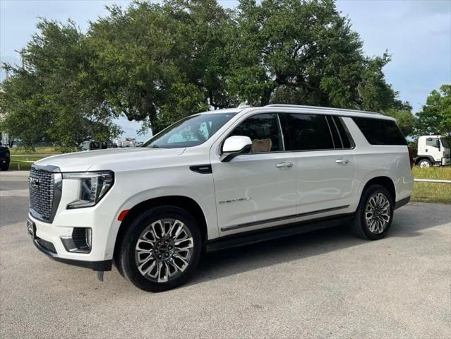 2024 GMC Yukon XL 4WD Denali Ultimate for sale in Weimar, TX