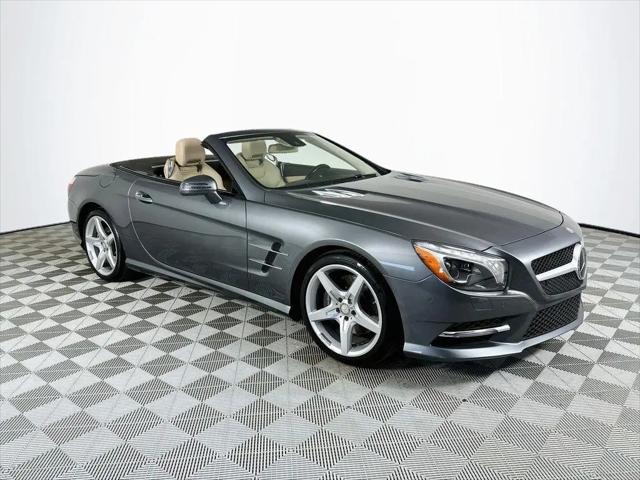 2016 Mercedes-Benz SL SL 400 for sale in Naples, FL
