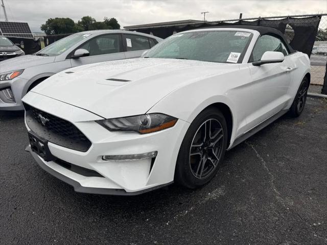 2022 Ford Mustang EcoBoost Premium Convertible for sale in Chattanooga, TN