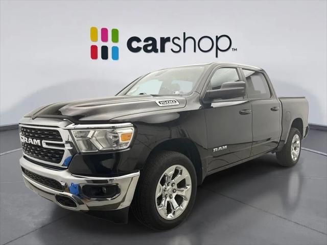 2022 Ram 1500 Big Horn Crew Cab 4x4 5'7" Box for sale in Hatfield, PA