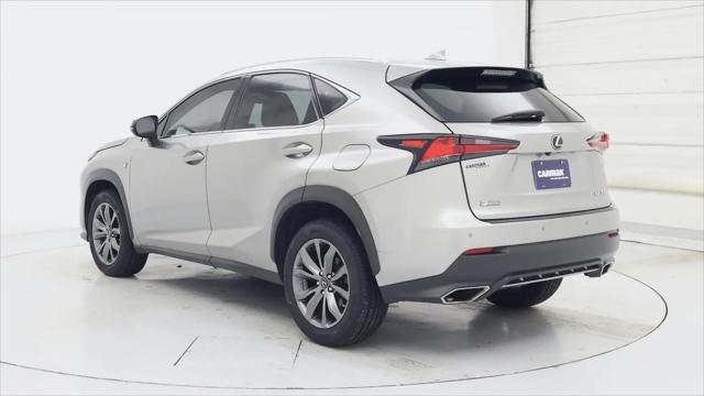 2021 Lexus NX 300 F SPORT