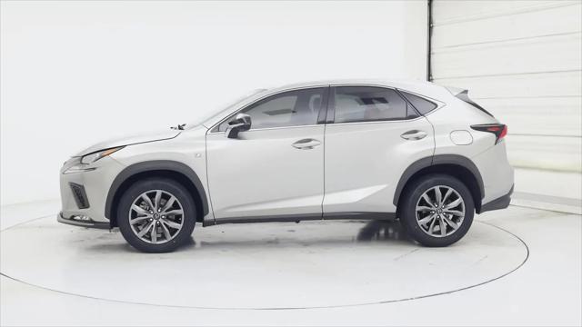 2021 Lexus NX 300 F SPORT