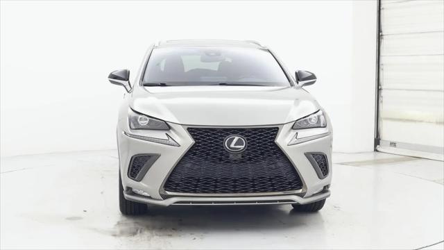 2021 Lexus NX 300 F SPORT