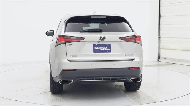 2021 Lexus NX 300 F SPORT