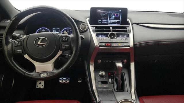 2021 Lexus NX 300 F SPORT