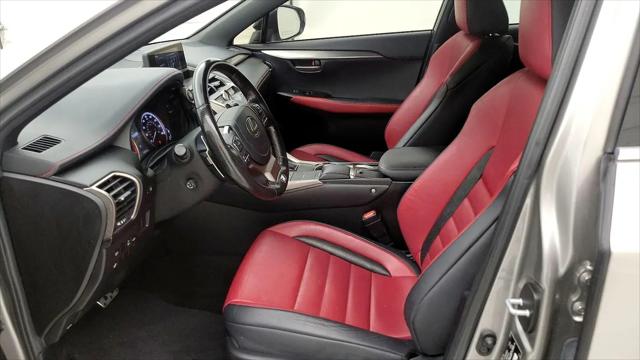 2021 Lexus NX 300 F SPORT