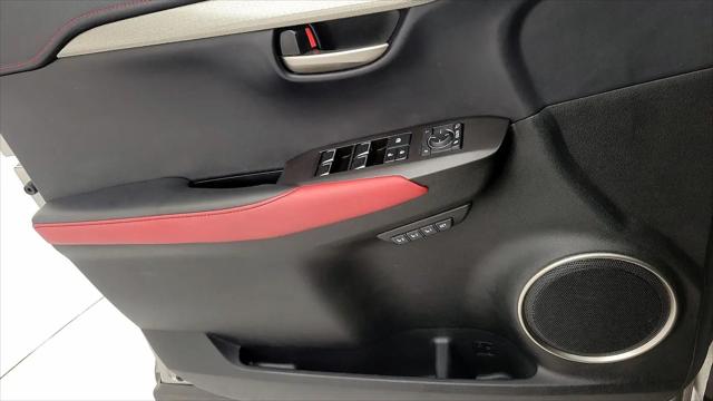 2021 Lexus NX 300 F SPORT