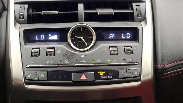 2021 Lexus NX 300 F SPORT