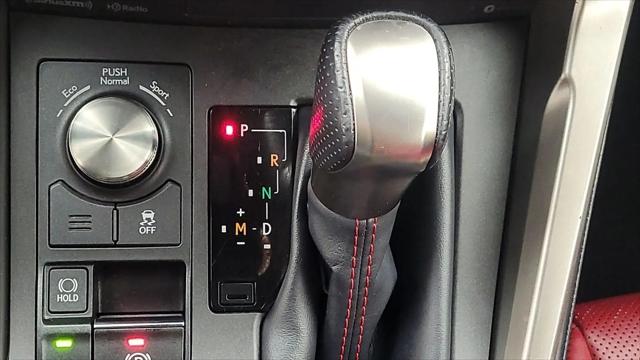 2021 Lexus NX 300 F SPORT