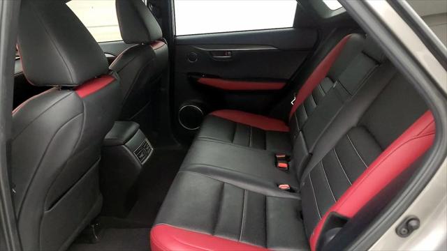 2021 Lexus NX 300 F SPORT