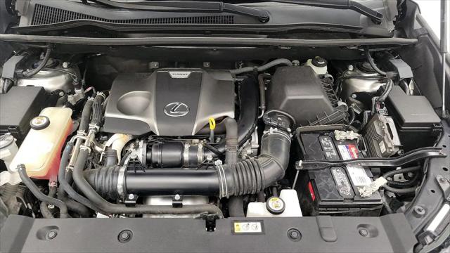 2021 Lexus NX 300 F SPORT