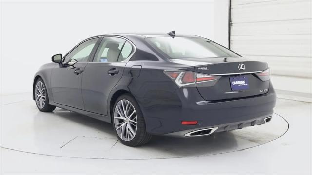 2018 Lexus GS 350 GS 350