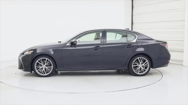 2018 Lexus GS 350 GS 350