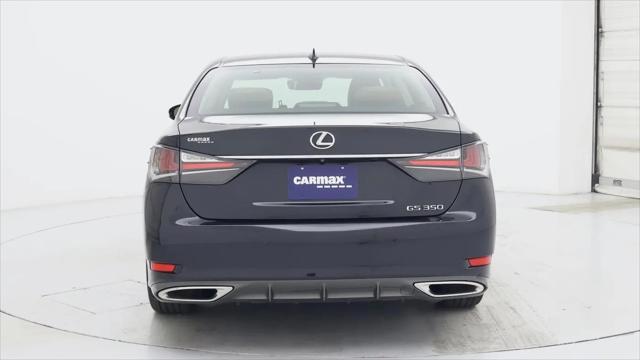 2018 Lexus GS 350 GS 350