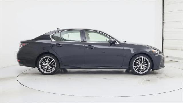 2018 Lexus GS 350 GS 350