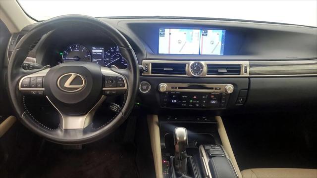 2018 Lexus GS 350 GS 350