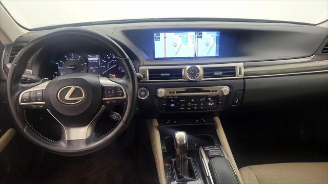 2018 Lexus GS 350 GS 350