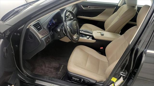 2018 Lexus GS 350 GS 350