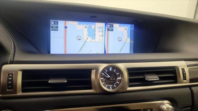 2018 Lexus GS 350 GS 350