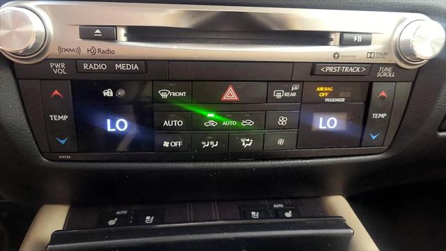 2018 Lexus GS 350 GS 350