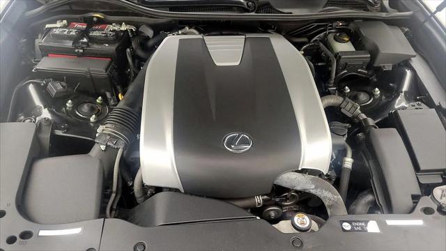 2018 Lexus GS 350 GS 350