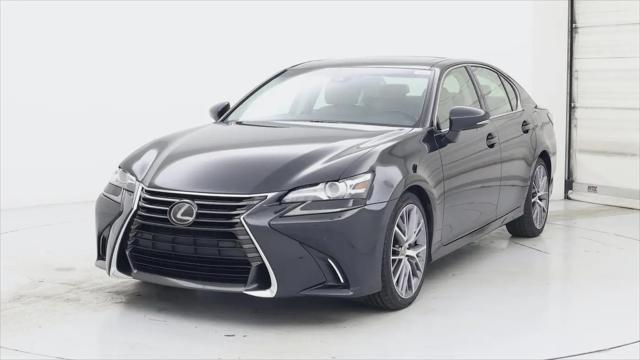 2018 Lexus GS 350 GS 350