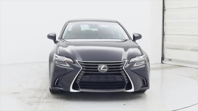 2018 Lexus GS 350 GS 350