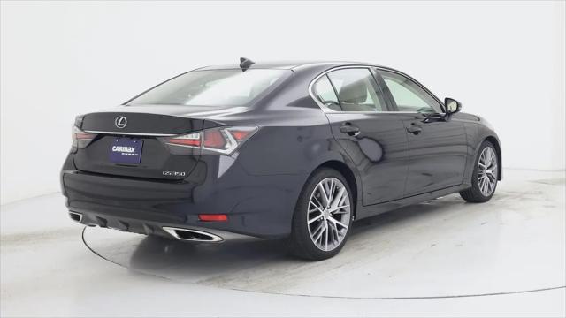 2018 Lexus GS 350 GS 350