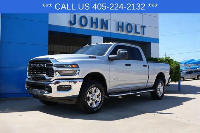 2025 Ram 2500 Lone Star Crew Cab 4x4 6'4" Box for sale in Chickasha, OK