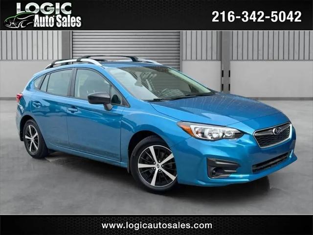 2019 Subaru Impreza 2.0i Premium for sale in Warrensville Heights, OH