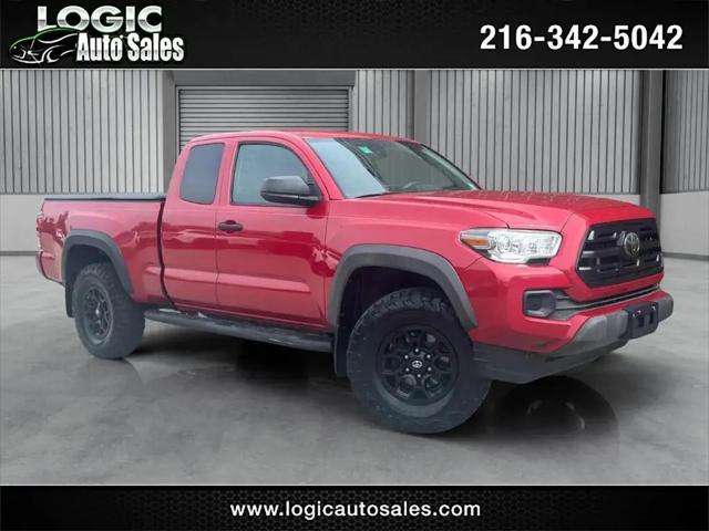 2019 Toyota Tacoma SR for sale in Warrensville Heights, OH