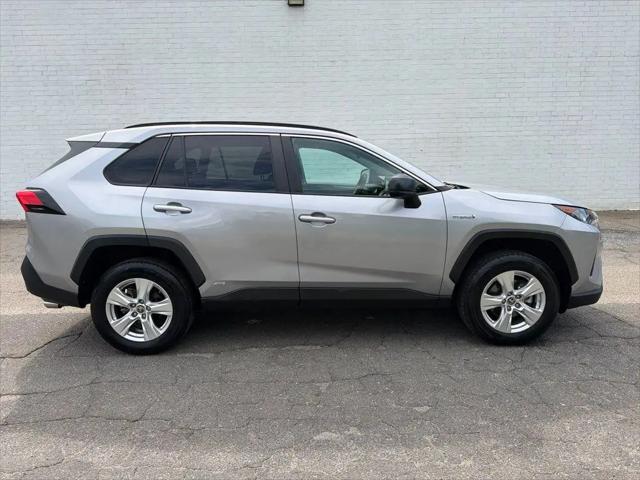 2021 Toyota RAV4 Hybrid LE for sale in Madison, NC