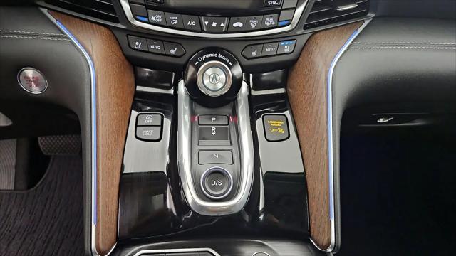 2021 Acura TLX Advance Package