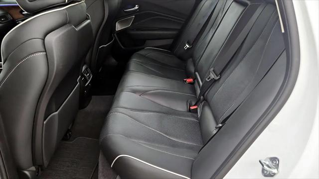 2021 Acura TLX Advance Package