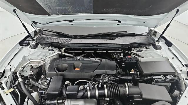 2021 Acura TLX Advance Package