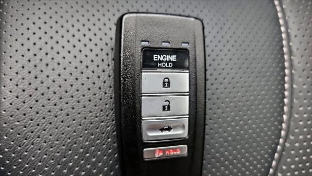 2021 Acura TLX Advance Package