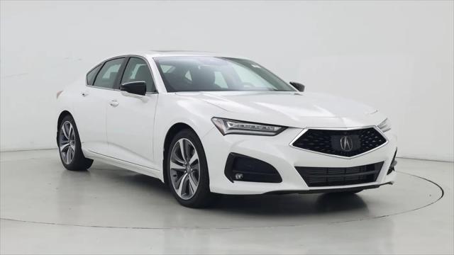 2021 Acura TLX Advance Package for sale in Davie, FL