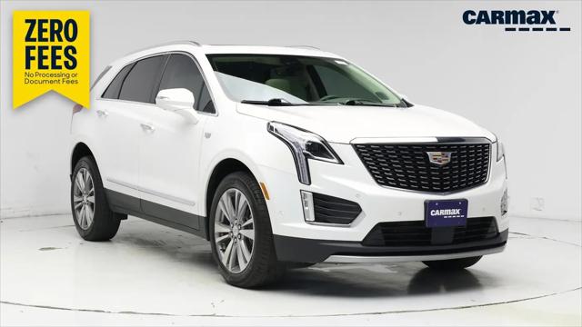 2024 Cadillac XT5 FWD Premium Luxury for sale in San Antonio, TX